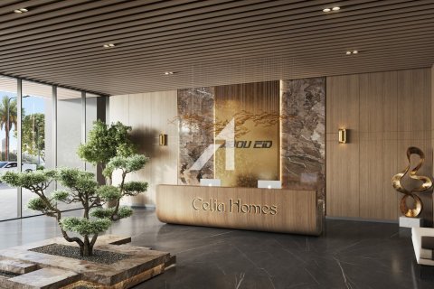 Apartment de 1 dormitorio en Nadd Al Sheba, UAE No. 140822 16