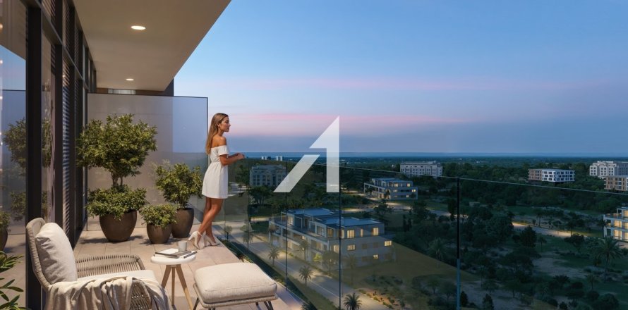 Apartment de 1 dormitorio en Nadd Al Sheba, UAE No. 140822