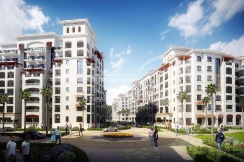Apartment de 1 dormitorio en Yas Island, UAE No. 172373 4