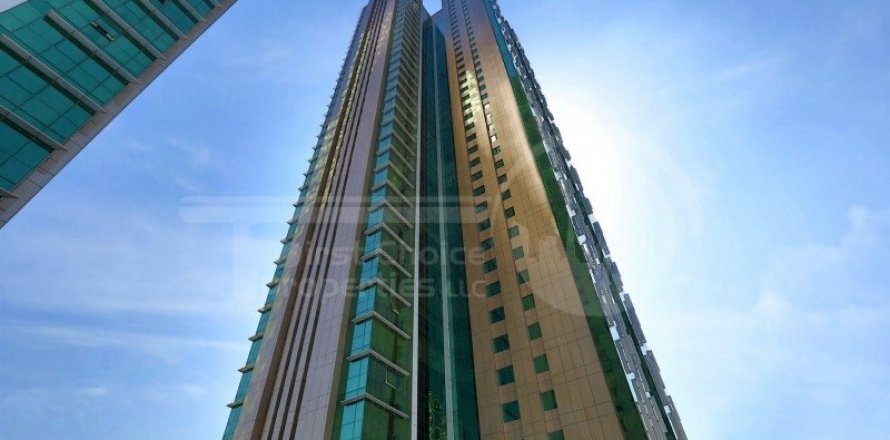 Apartment de 1 dormitorio en Al Reem Island, UAE No. 172370