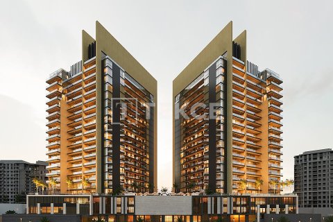 Appartement de 1 chambre à Arjan, UAE No. 146625