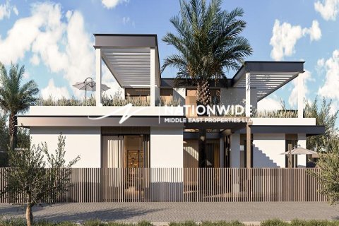 Villa de 6 dormitorios en Abu Dhabi, UAE No. 82556 2