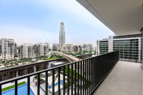 Appartement de 3 chambres à Dubai Creek Harbour (The Lagoons), UAE No. 155575