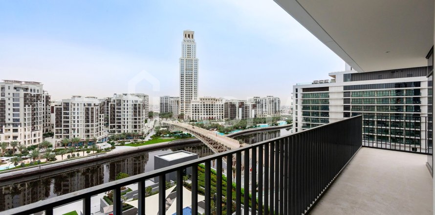 Appartement de 3 chambres à Dubai Creek Harbour (The Lagoons), UAE No. 155575