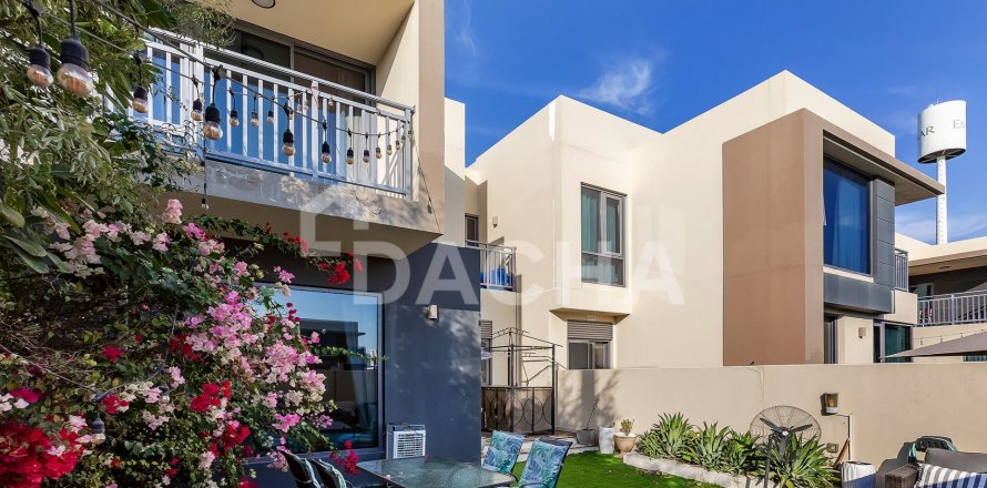 Townhouse de 3 chambres à Maple at Dubai Hills Estate, UAE No. 155578