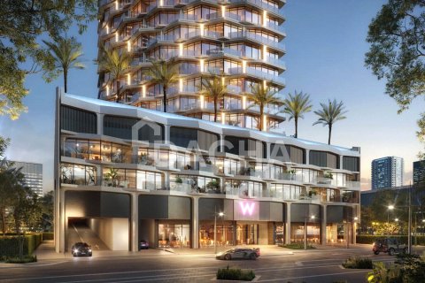 Appartement de 1 chambre à Downtown Dubai (Downtown Burj Dubai), UAE No. 155572 12