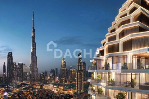 Appartement de 1 chambre à Downtown Dubai (Downtown Burj Dubai), UAE No. 155572 6