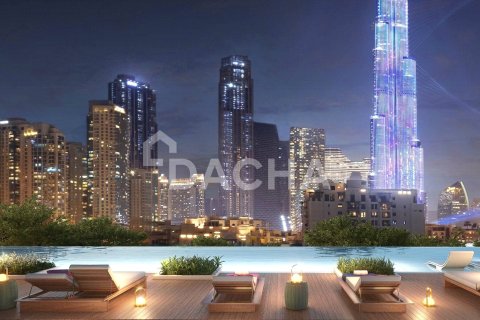 Appartement de 1 chambre à Downtown Dubai (Downtown Burj Dubai), UAE No. 155572 3