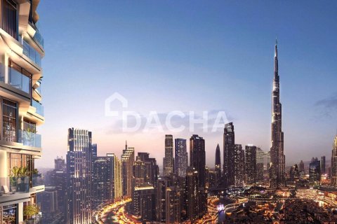 Appartement de 1 chambre à Downtown Dubai (Downtown Burj Dubai), UAE No. 155572 13