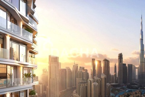 Appartement de 1 chambre à Downtown Dubai (Downtown Burj Dubai), UAE No. 155572 7