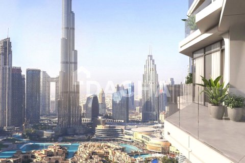 Appartement de 1 chambre à Downtown Dubai (Downtown Burj Dubai), UAE No. 155572 11
