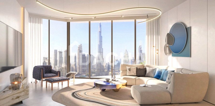 Appartement de 2 chambres à Downtown Dubai (Downtown Burj Dubai), UAE No. 155573