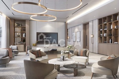 Appartement de 1 chambre à Dubai Marina, UAE No. 155574 12