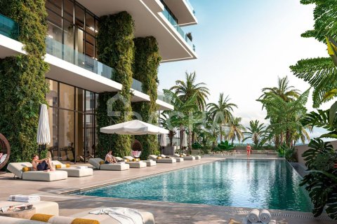 Appartement de 1 chambre à Dubai Marina, UAE No. 155574