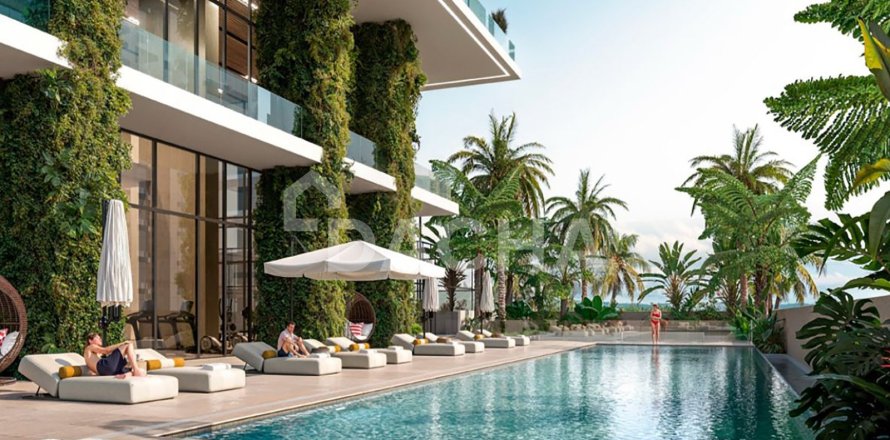 Appartement de 1 chambre à Dubai Marina, UAE No. 155574