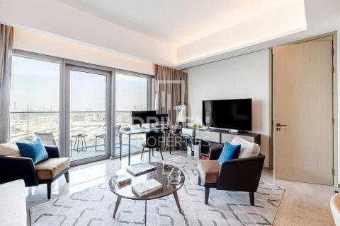 Квартира с 1 спальней в Address Harbour Point, ОАЭ №192175 4