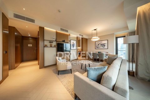 Квартира с 2 спальнями в The Address Residences Dubai Opera, ОАЭ №192172 6