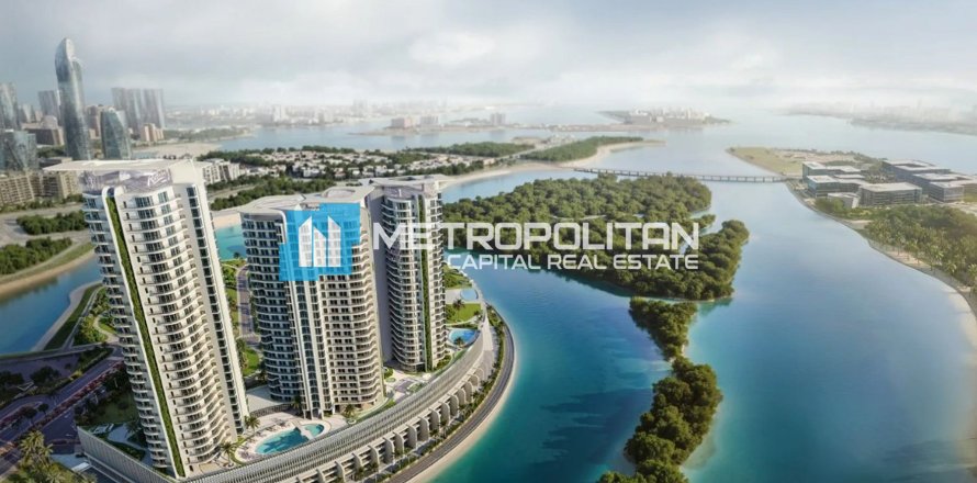 Appartement de 2 chambres à Al Reem Island, UAE No. 146417