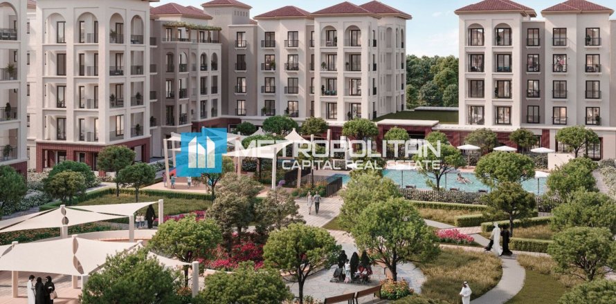 Appartement de 3 chambres à Khalifa City, UAE No. 146418