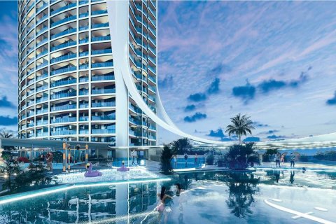 Studio Apartment in Dubai, UAE No. 170064