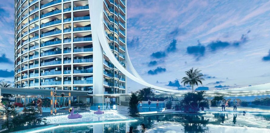 Studio Apartment in Dubai, UAE No. 170064