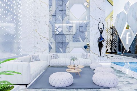 39.5m² Apartment in Dubai, UAE No. 170064 8