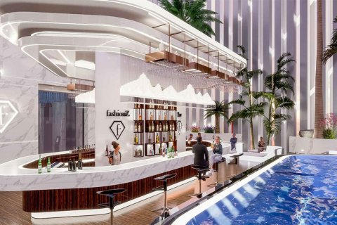 39.5m² Apartment in Dubai, UAE No. 170064 5