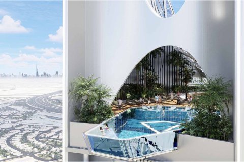 39.5m² Apartment in Dubai, UAE No. 170064 3