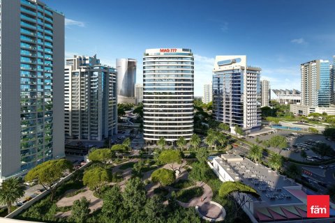 46.2m² Apartment in Dubai Sports City, UAE No. 170067 9
