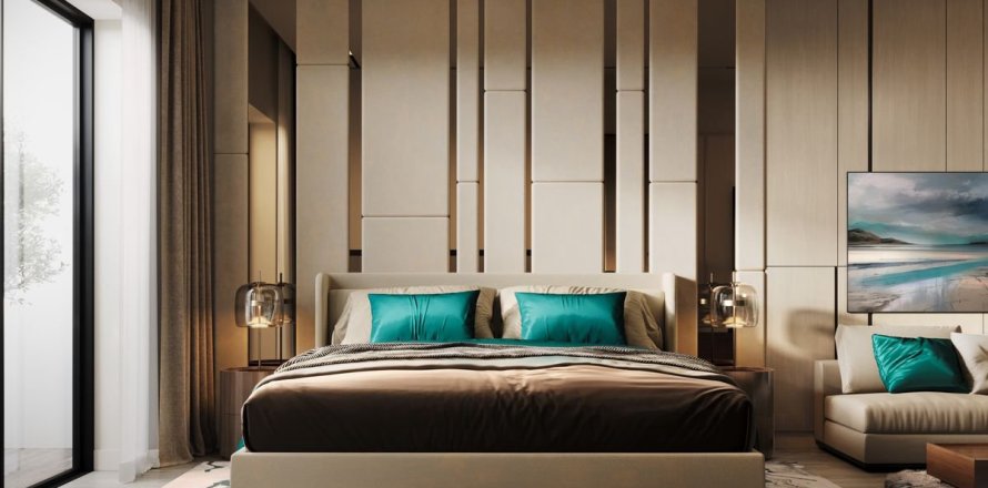 Studio Apartment in Dubai Sports City, UAE No. 170067