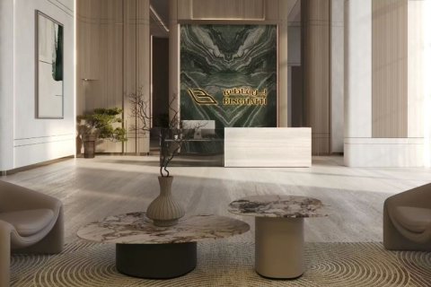 Studio Apartment in Dubai, UAE No. 170070