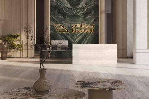 37.6m² Apartment in Dubai, UAE No. 170070 9