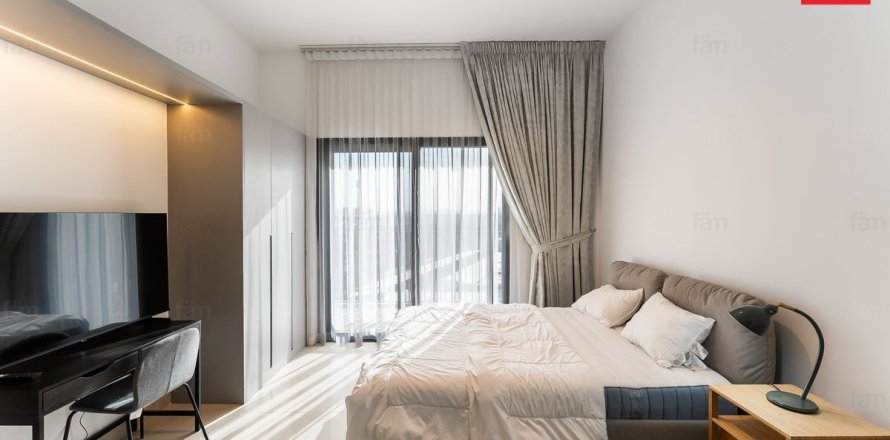 Studio Apartment in Mohammed Bin Rashid City, UAE No. 170065