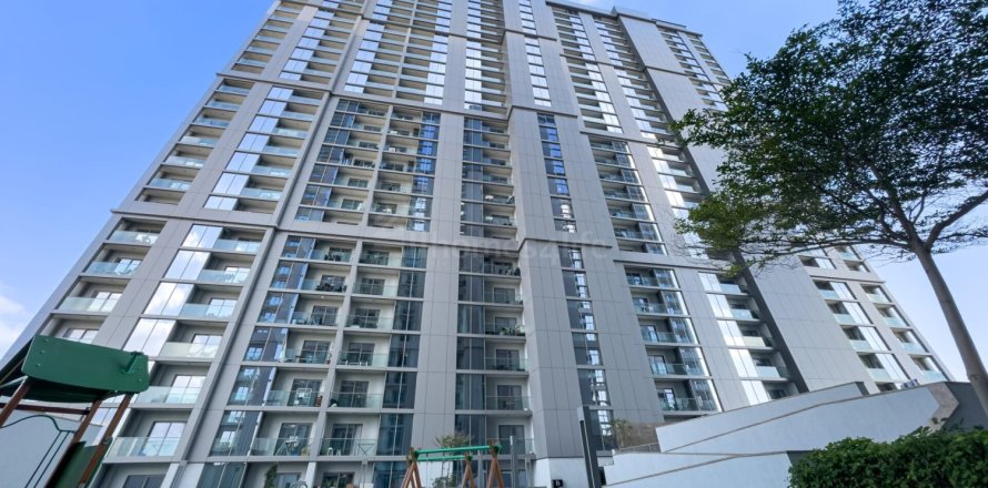 Appartement de 2 chambres à Sobha Hartland, UAE No. 166395