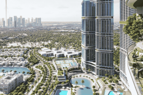 1 bedroom Apartment in Dubai, UAE No. 166393