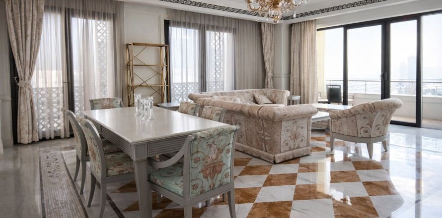 Penthouse de 1 chambre à Culture Village, UAE No. 140524