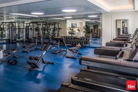 Penthouse de 1 chambre à Culture Village, UAE No. 140524 8