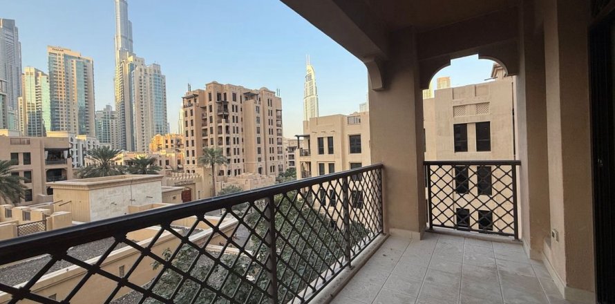 Appartement de 2 chambres à Old Town, UAE No. 140522