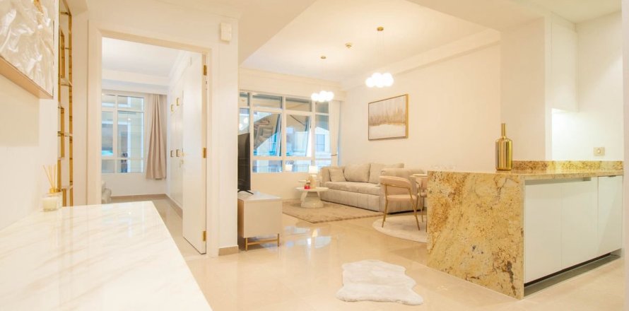 Appartement de 1 chambre à Dubai Marina, UAE No. 140523