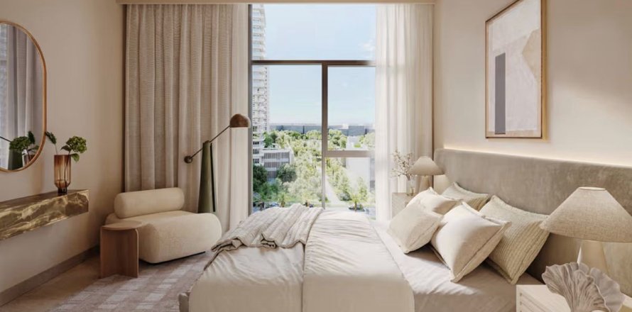 Apartment de 1 dormitorio en Dubai, UAE No. 187834