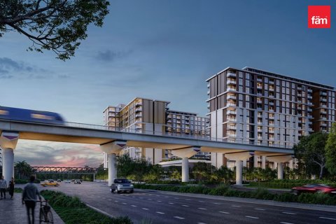 Apartment de 1 dormitorio en Dubai, UAE No. 187834 8