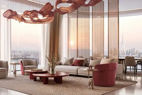 1 غرف نوم شقة  رقم 115434 12