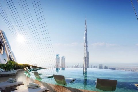 1 غرف نوم شقة  رقم 115434 3