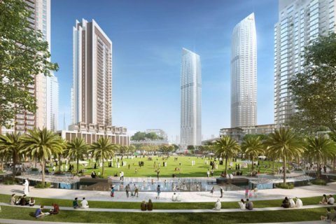 1 غرف نوم شقة  رقم 115430 5