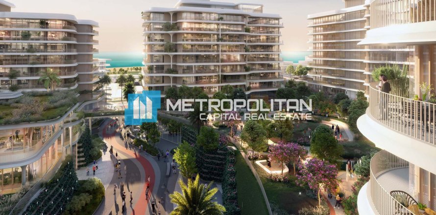 1 bedroom Apartment on the Saadiyat Island, UAE No. 119248