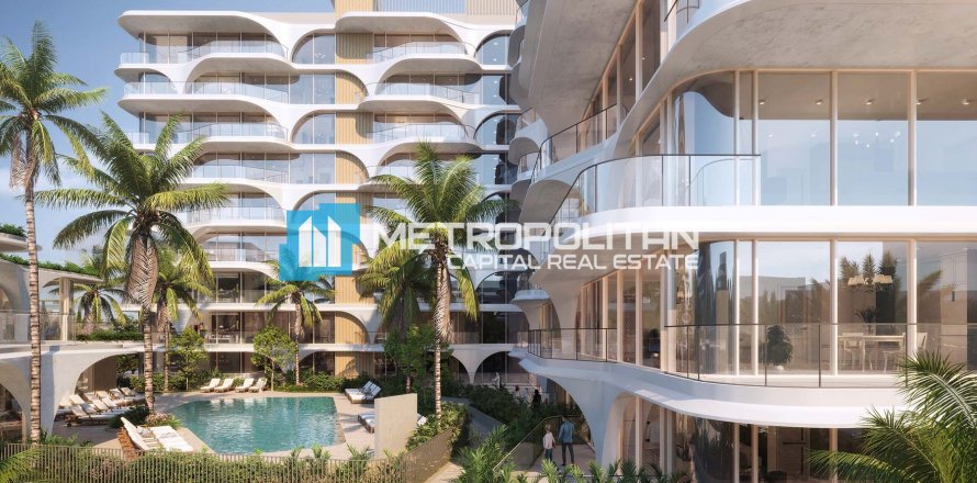 1 bedroom Apartment on the Saadiyat Island, UAE No. 119245