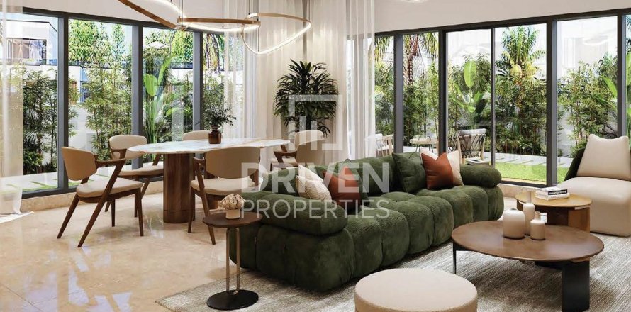 Townhouse de 5 chambres  No. 121205