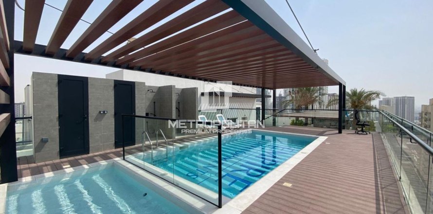 Studio Apartment in Jumeirah Village Circle, UAE No. 171611