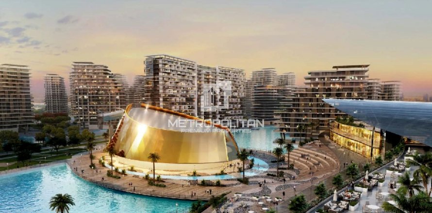 Apartment de 1 dormitorio en Dubai South (Dubai World Central), UAE No. 171615