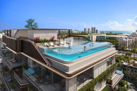 Apartment de 38m² en Jumeirah Village Circle, UAE No. 171612 3